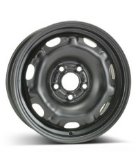 ALST (KFZ) 7250 Skoda Fabia II B R14 W6 PCD5x100 ET37 DIA57  